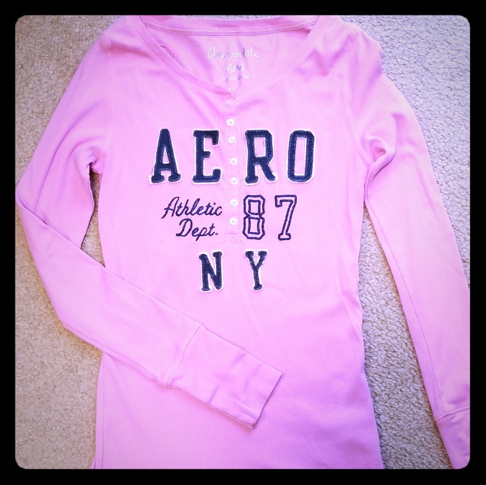 Aeropostale long sleeves